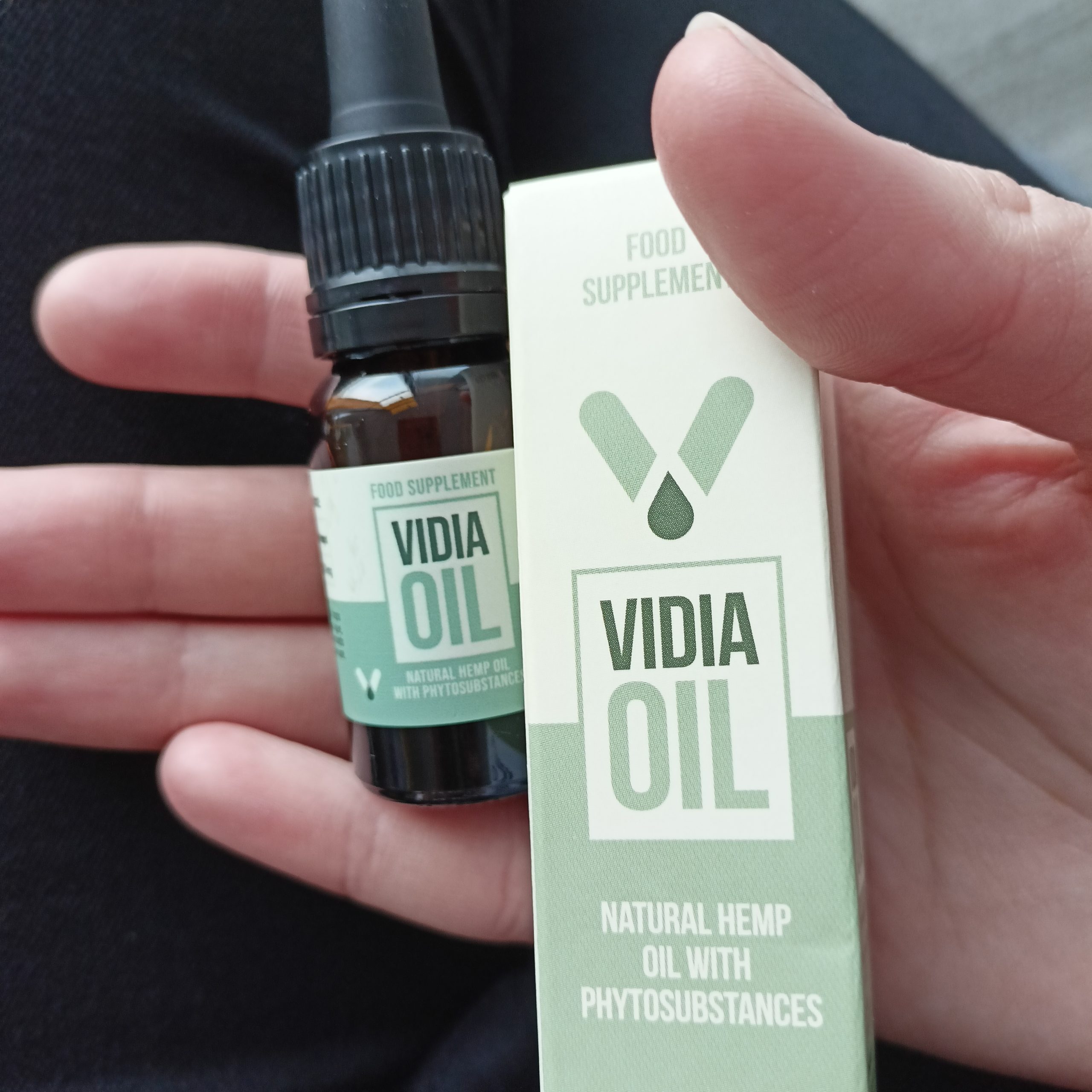 Vidia Oil - Soluția Revoluționară pentru un Auz Îmbunătățit 