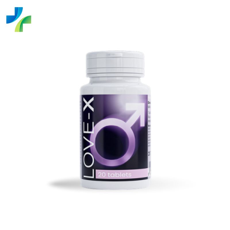 Love-X tablete - pareri, pret, farmacie, prospect, ingrediente